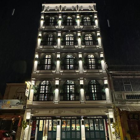 The Payang Hotel 瓜拉丁加奴 外观 照片