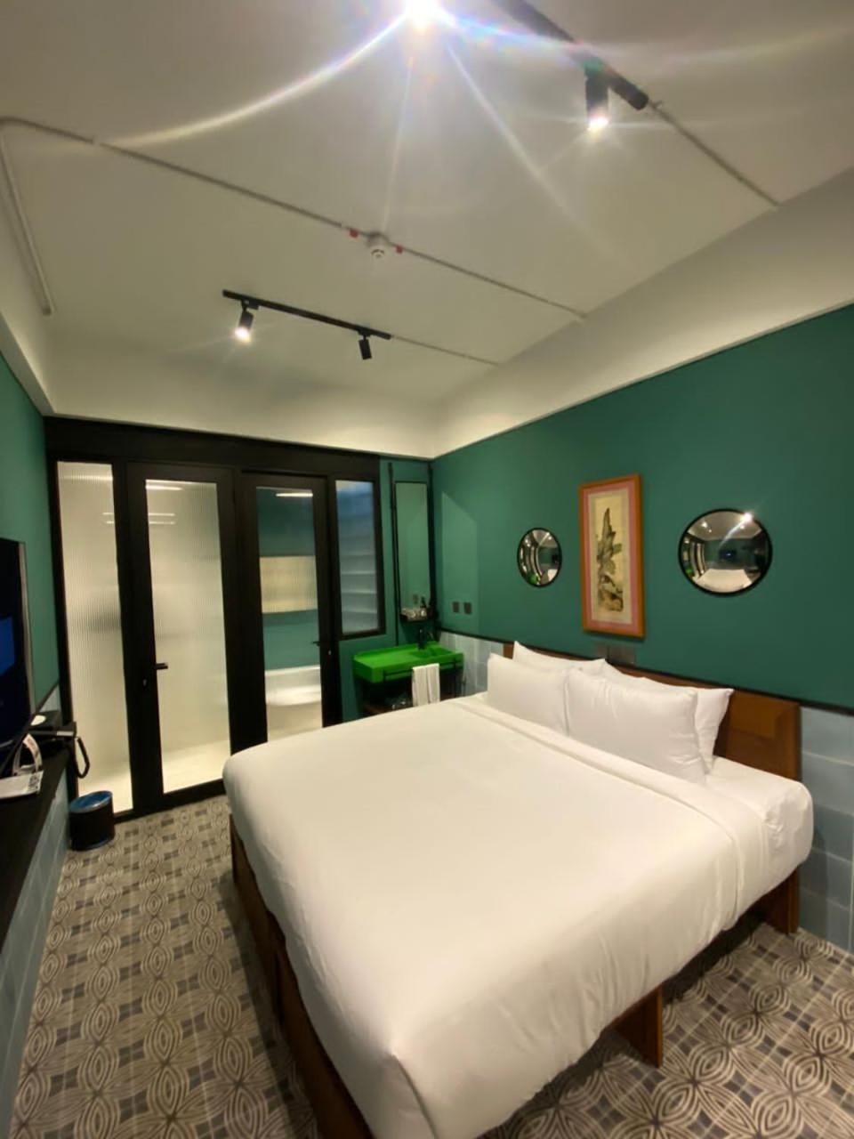 The Payang Hotel 瓜拉丁加奴 外观 照片