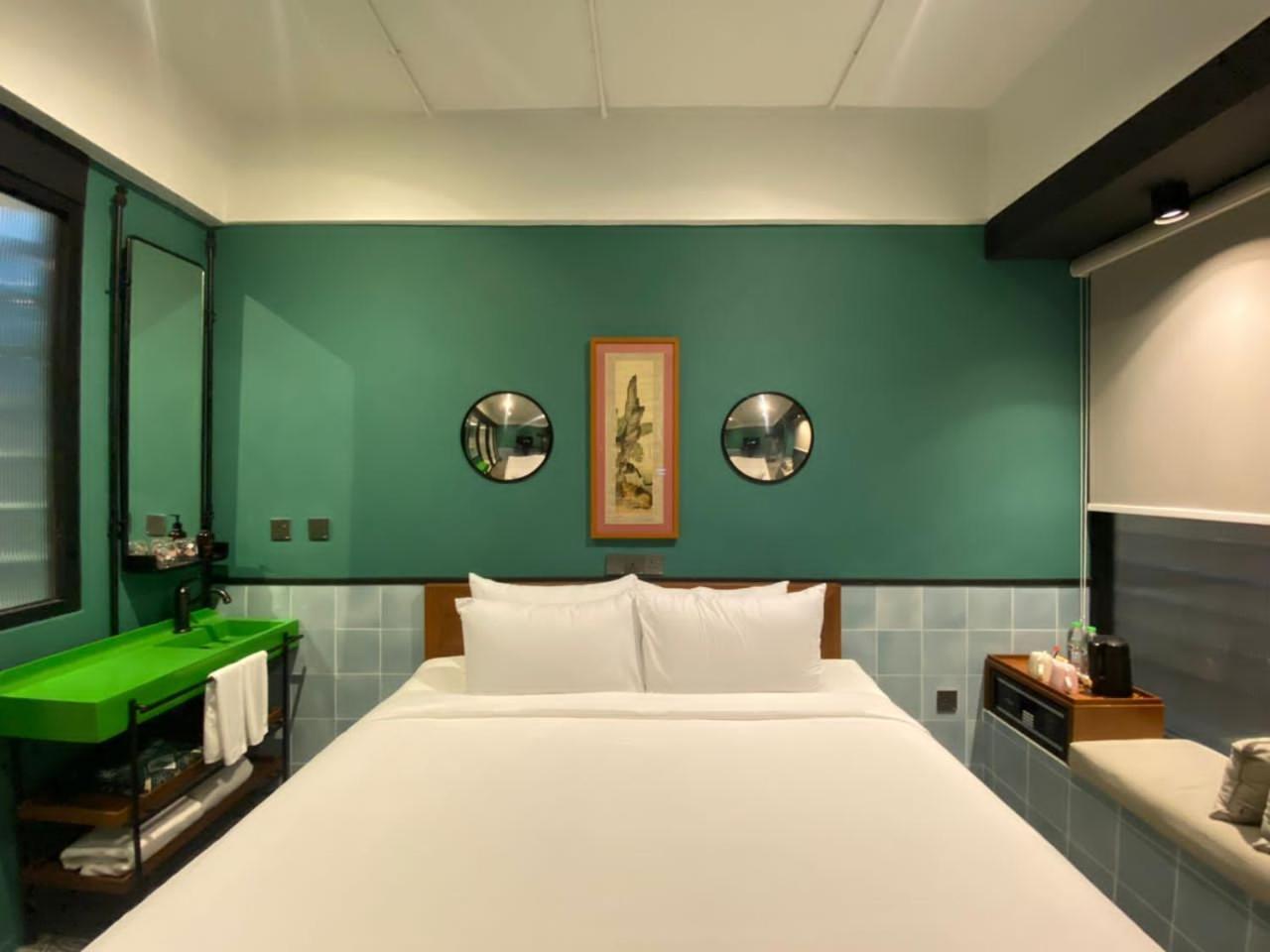 The Payang Hotel 瓜拉丁加奴 外观 照片
