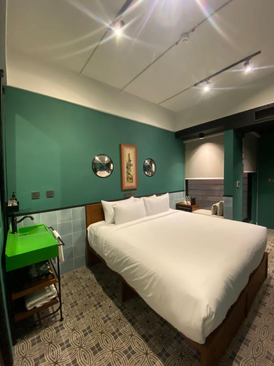 The Payang Hotel 瓜拉丁加奴 外观 照片