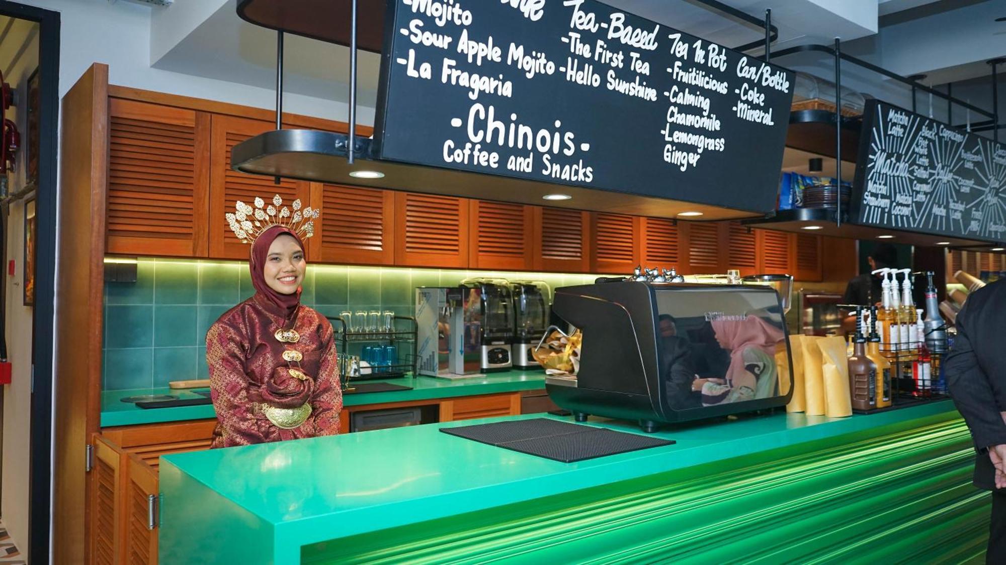 The Payang Hotel 瓜拉丁加奴 外观 照片