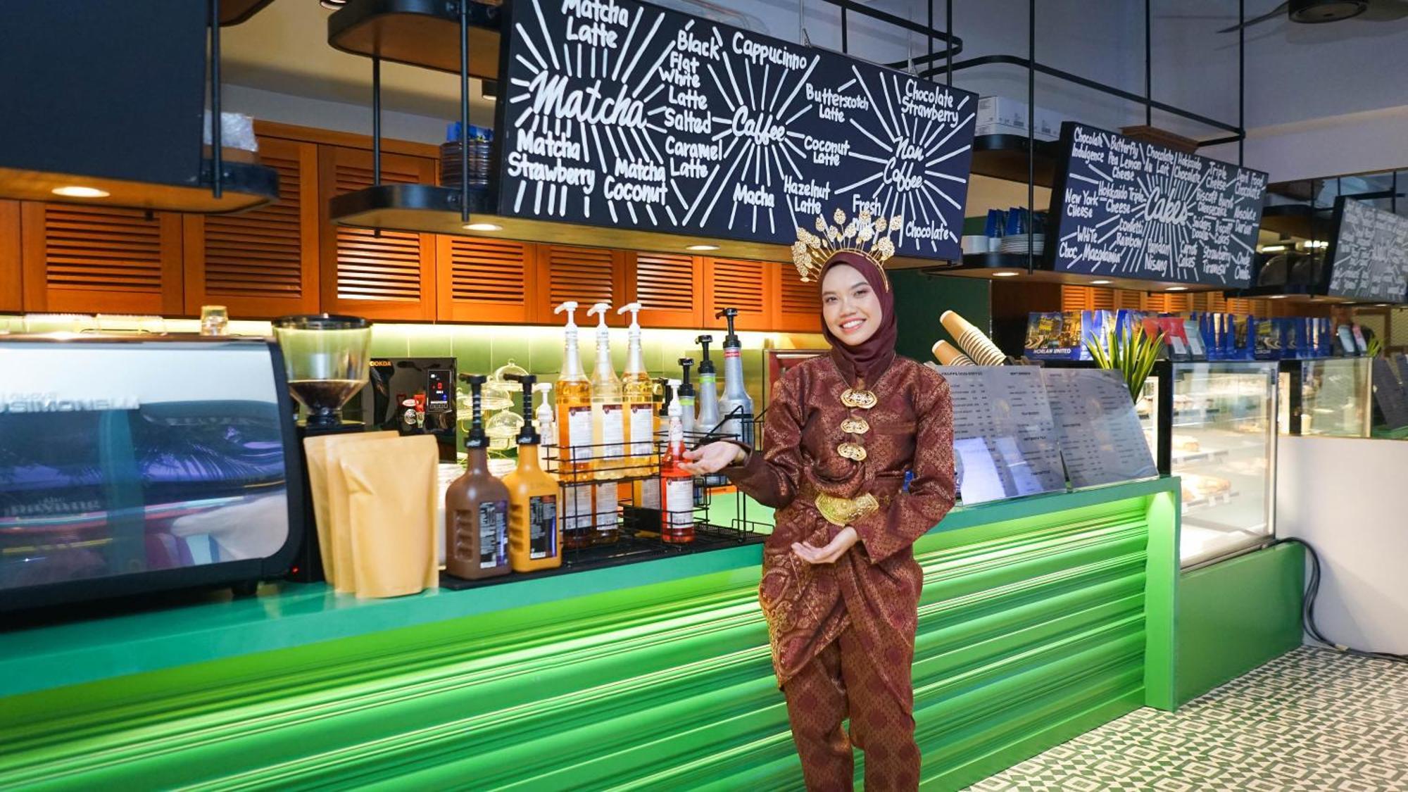 The Payang Hotel 瓜拉丁加奴 外观 照片