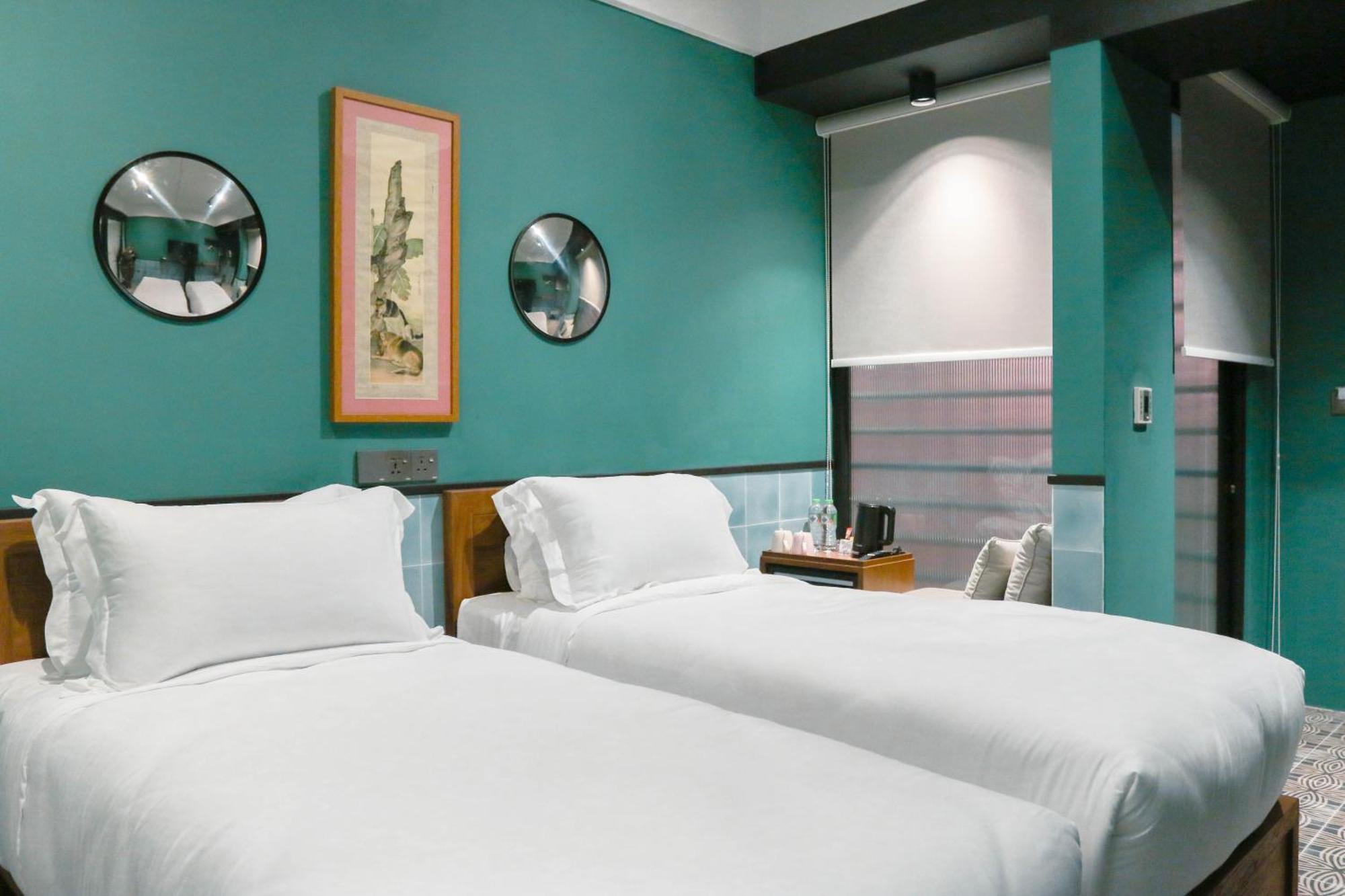 The Payang Hotel 瓜拉丁加奴 外观 照片