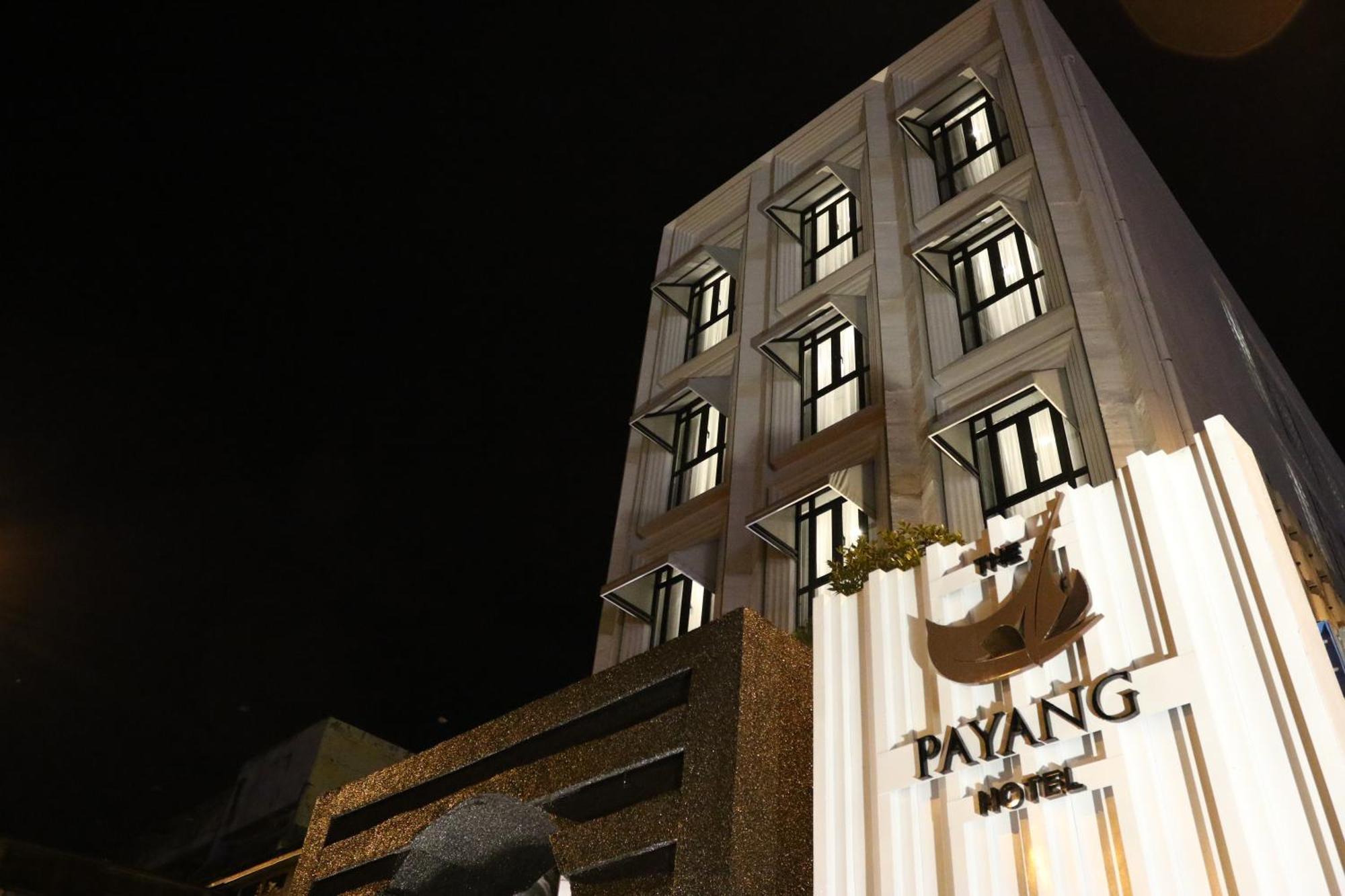 The Payang Hotel 瓜拉丁加奴 外观 照片