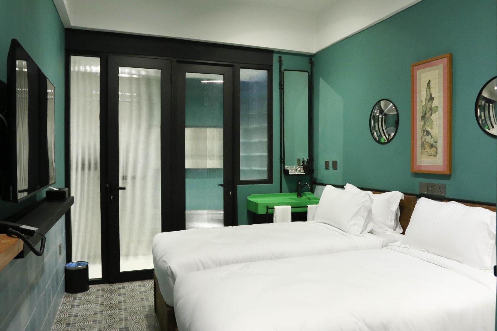 The Payang Hotel 瓜拉丁加奴 外观 照片