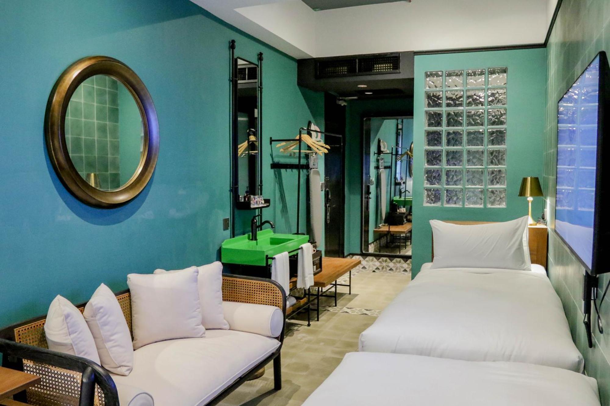 The Payang Hotel 瓜拉丁加奴 外观 照片