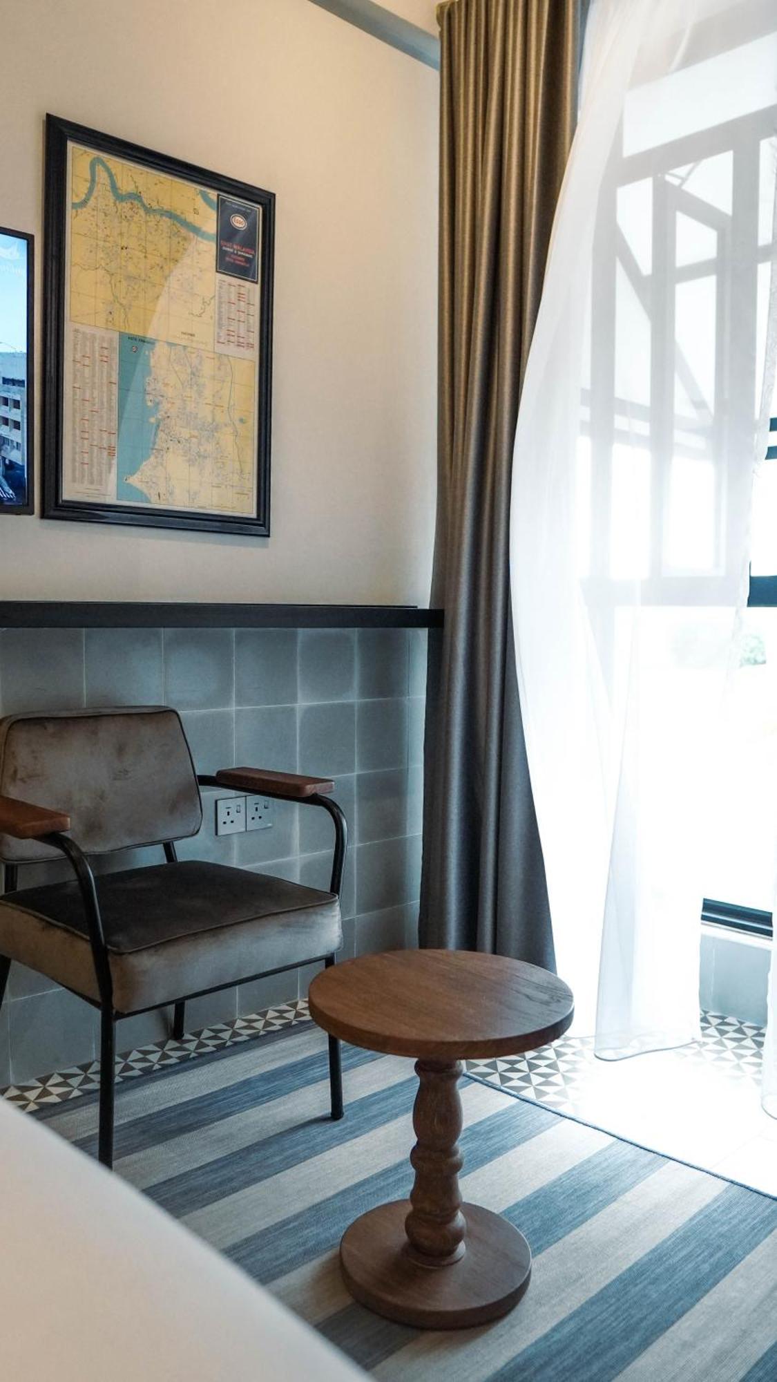 The Payang Hotel 瓜拉丁加奴 外观 照片
