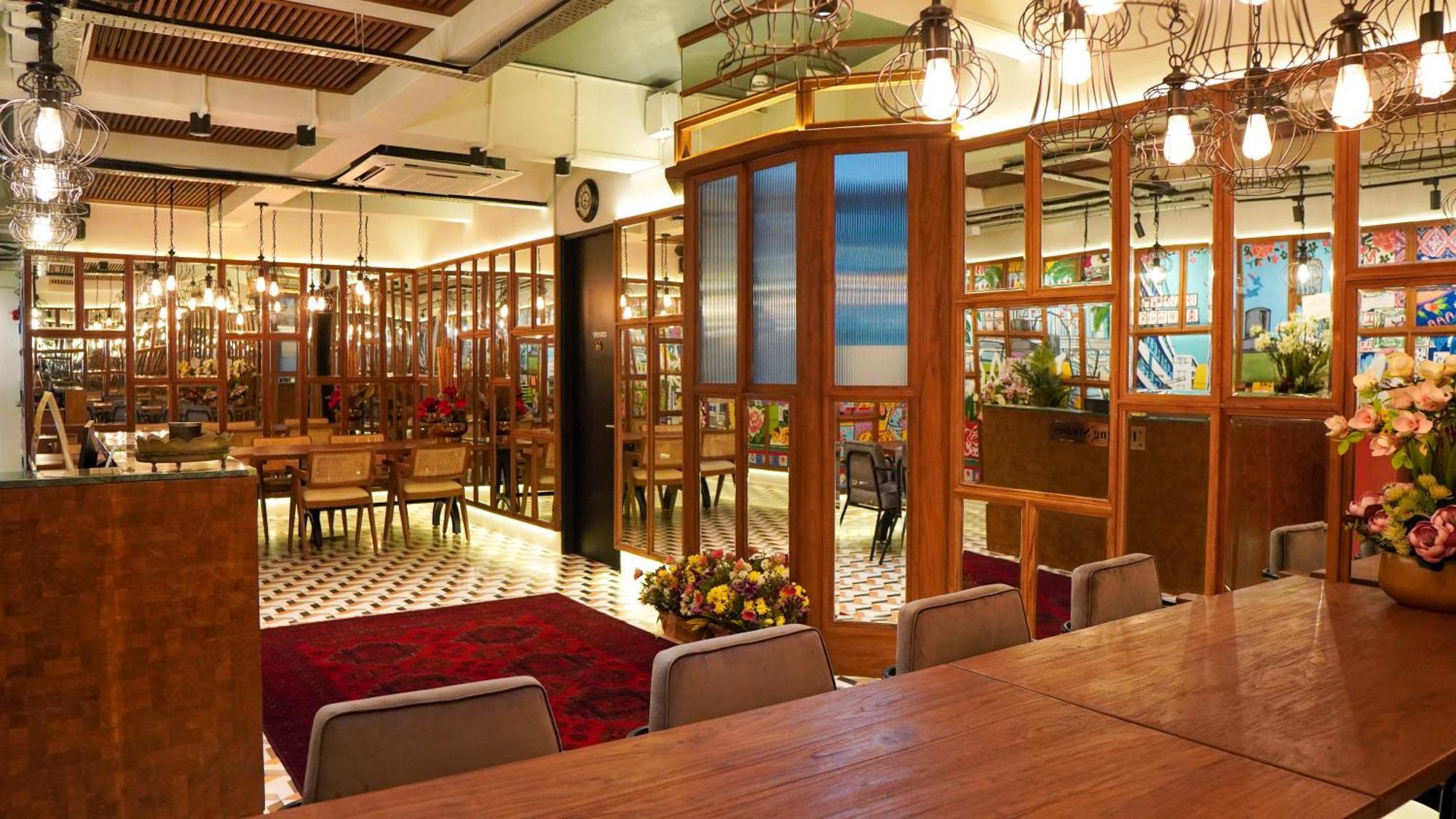 The Payang Hotel 瓜拉丁加奴 外观 照片