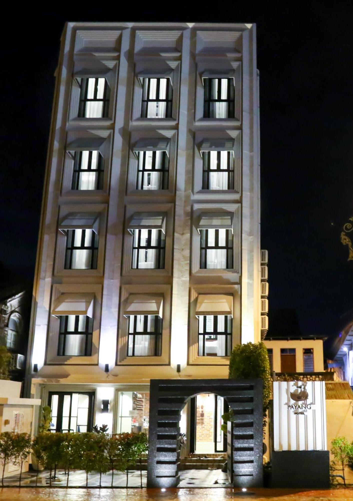 The Payang Hotel 瓜拉丁加奴 外观 照片